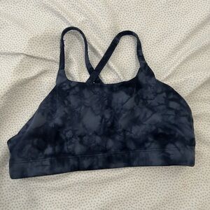 Athleta Tie-Dye Sports Bra